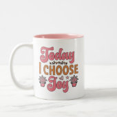 Vandaag kies ik Joy Tweekleurige Koffiemok (Links)