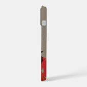 Vandaag Kies IK ME iPhone 15 Case (Linkerkant)