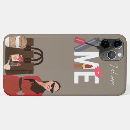 Vandaag kies ik mij Case-Mate iPhone case (Achterkant (horizontaal))
