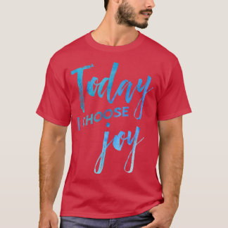 Vandaag kies ik voor de Christelijke trouw van de T-shirt