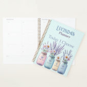 Vandaag kies ik voor Faith Hope Love Joy - Bloemen Planner (Display)
