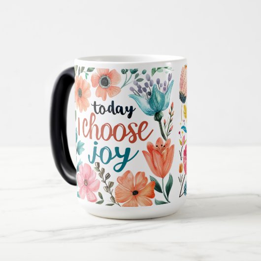 Vandaag kies ik voor Joy 15oz Mok (Voorkant links)