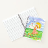 Vandaag kies ik voor Joy Positive Gratitude Journa Notitieboek (Binnen)