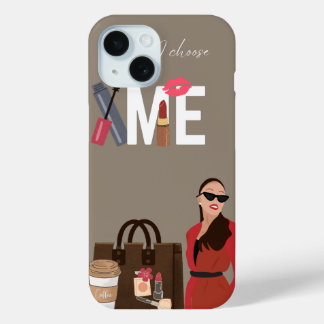 Vandaag kies ik voor mezelf iPhone 15 case
