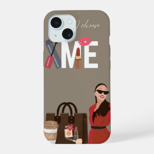 Vandaag kies ik voor mezelf iPhone 15 case