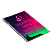 Vandaag Leo Bevestiging Notitieboek (Rechterzijde)