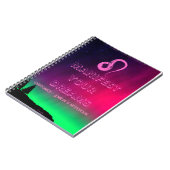 Vandaag Leo Bevestiging Notitieboek (Linkerzijde)