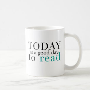 Vandaag lezen koffiemok