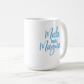 VANDAAG MAGISCHE mok MAKEN (Voorkant rechts)