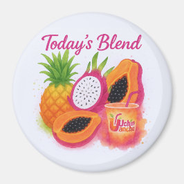 Vandaag mengen magneet