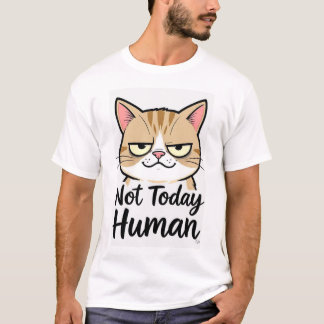 Vandaag Mens T-shirt