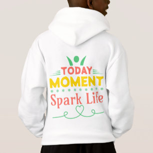 Vandaag Moment, Ontsteek Leven