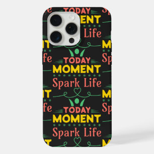 Vandaag Moment, Ontsteek Leven iPhone 15 Pro Max Case