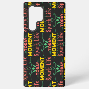 Vandaag Moment, Ontsteek Leven Samsung Galaxy Hoesje