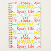 Vandaag moment, Spark Life Canvas tas Planner (Voorkant)