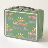 Vandaag Moment, Vonk het leven (Voorkant)