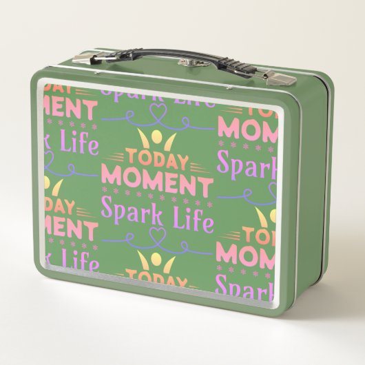 Vandaag Moment, Vonk het leven (Achterkant)