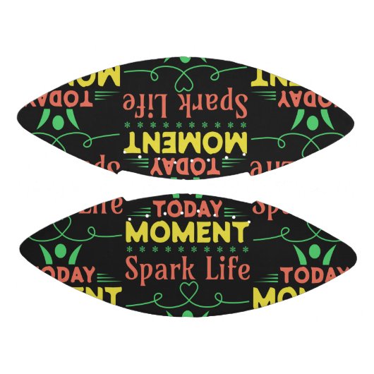 Vandaag Moment, Vonk het leven American Football (Panelen)