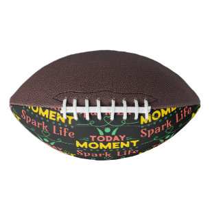 Vandaag Moment, Vonk het leven American Football