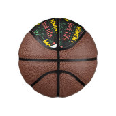 Vandaag Moment, Vonk het leven Basketbal (Rechts)