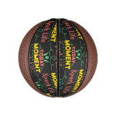 Vandaag Moment, Vonk het leven Basketbal (Verticaal)