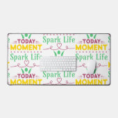 Vandaag Moment, Vonk het leven Bureaumat (Keyboard & Muis)