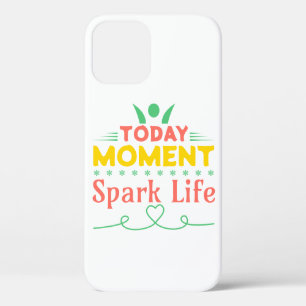 Vandaag Moment, Vonk het leven Case-Mate iPhone Case