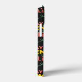Vandaag Moment, Vonk het leven Case-Mate iPhone Case (Achterkant / Rechts)