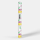 Vandaag Moment, Vonk het leven Case-Mate iPhone Case (Achterkant / Rechts)