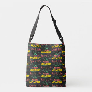 Vandaag Moment, Vonk het leven Crossbody Tas
