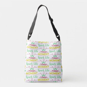 Vandaag Moment, Vonk het leven Crossbody Tas