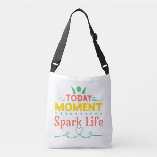 Vandaag Moment, Vonk het leven Crossbody Tas