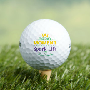 Vandaag Moment, Vonk het leven Golfballen