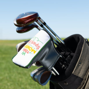 Vandaag Moment, Vonk het leven Golfheadcover