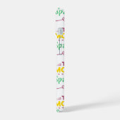 Vandaag Moment, Vonk het leven iPhone 15 Case (Linkerkant)