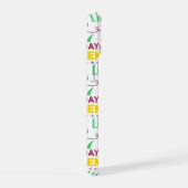 Vandaag Moment, Vonk het leven iPhone 15 Case (Rechterkant)