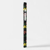 Vandaag Moment, Vonk het leven iPhone Hoesje (Linkerkant)