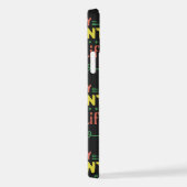 Vandaag Moment, Vonk het leven iPhone Hoesje (Rechterkant)