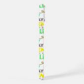 Vandaag Moment, Vonk het leven iPhone Hoesje (Rechterkant)