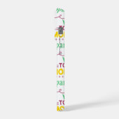 Vandaag Moment, Vonk het leven iPhone Hoesje (Linkerkant)