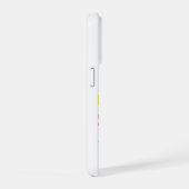 Vandaag Moment, Vonk het leven iPhone Hoesje (Rechterkant)