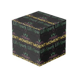 Vandaag Moment, Vonk het leven Kubus