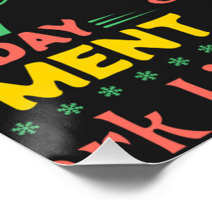 Vandaag Moment, Vonk het leven Perfect Poster