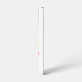 Vandaag Moment, Vonk het leven Samsung Galaxy Hoesje (Linkerkant)