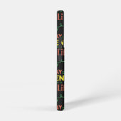 Vandaag Moment, Vonk het leven Samsung Galaxy Hoesje (Rechterkant)