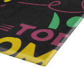 Vandaag Moment, Vonk het leven Snijplank (Hoek)