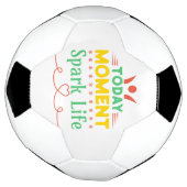 Vandaag Moment, Vonk het leven Voetbal (Gedraaid)
