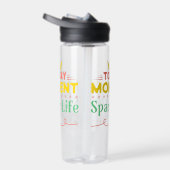 Vandaag Moment, Vonk het leven Waterfles (Rechts)