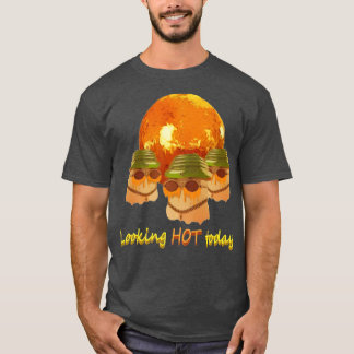 Vandaag naar HOE kijken T-shirt