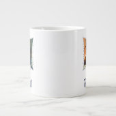 "Vandaag niet" Arya Stark vs. De nachtkoning Grote Koffiekop (Voorkant)